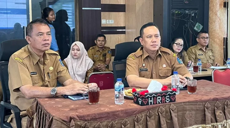 Pemkot Sibolga Dukung Penguatan Kesiapsiagaan Hadapi El-Nino