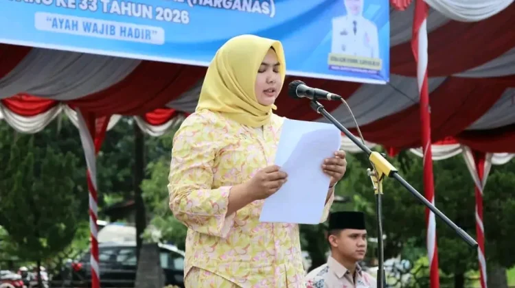 Wabup Madina: Ketahanan Keluarga Jadi Kunci Lahirkan Generasi Tangguh