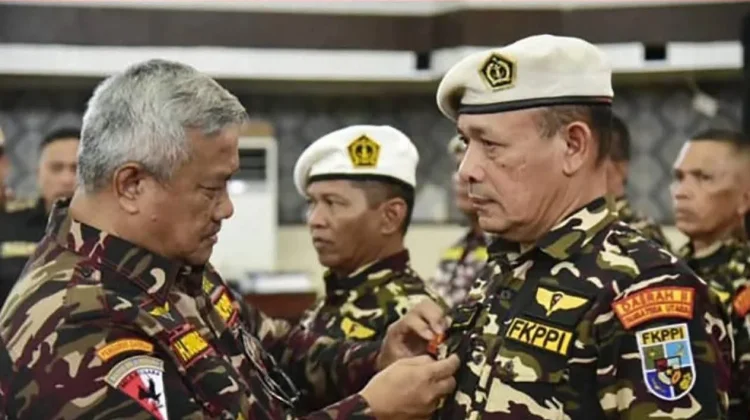 Mahmud Lubis Jadi Ketua FKPPI Tapteng