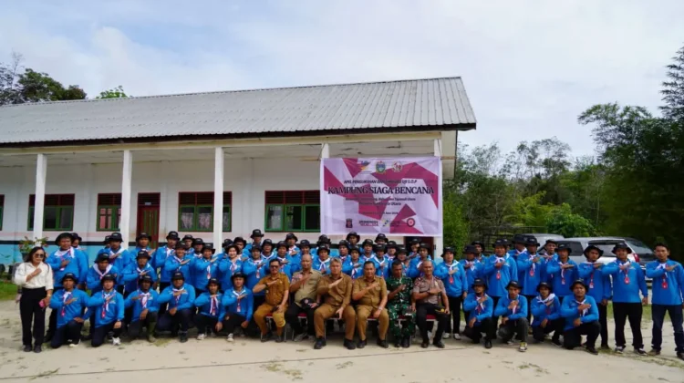 Pemkab Tapanuli Utara Kukuhkan KSB Saoloan di Adian Koting
