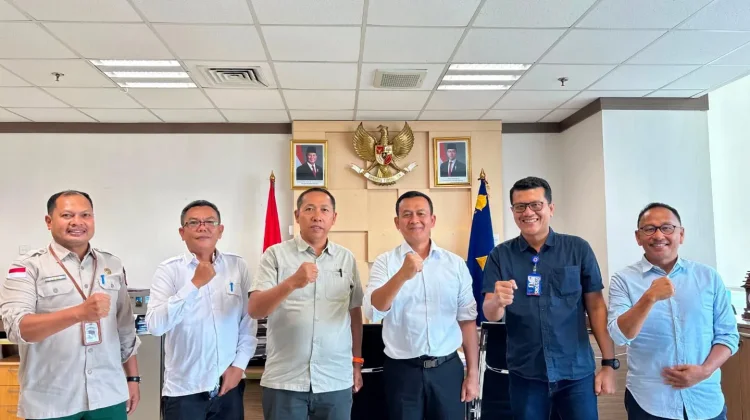 Bupati Taput Koordinasi Percepatan Penanganan Pascabencana