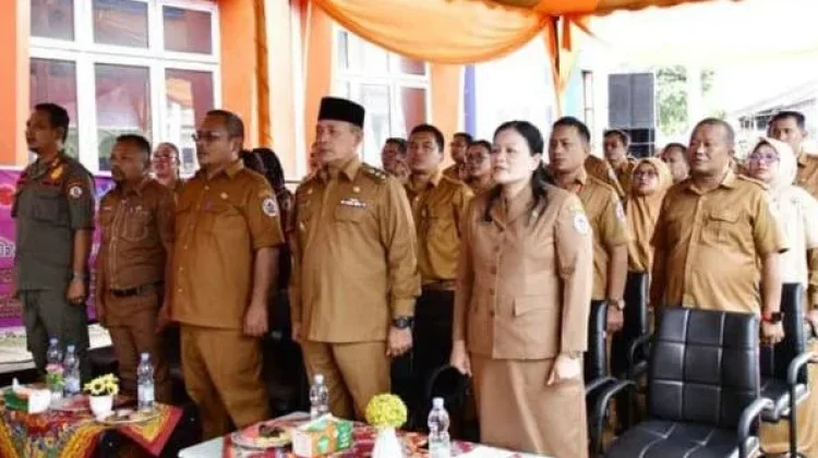 Dinkes Tapteng Gelar Layanan Kesehatan Terpadu, Sasar 2.000 Peserta