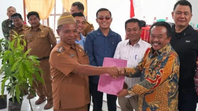 DPRD Toba Dorong Perlindungan Lahan Produktif Demi Perkuat Ketahanan Pangan