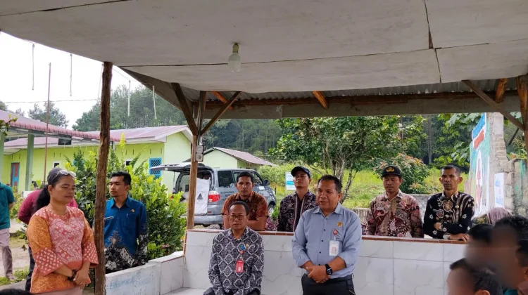 Pemkab Humbahas Komitmen Tingkatkan Pelayanan Sosial bagi Penyandang Difabel