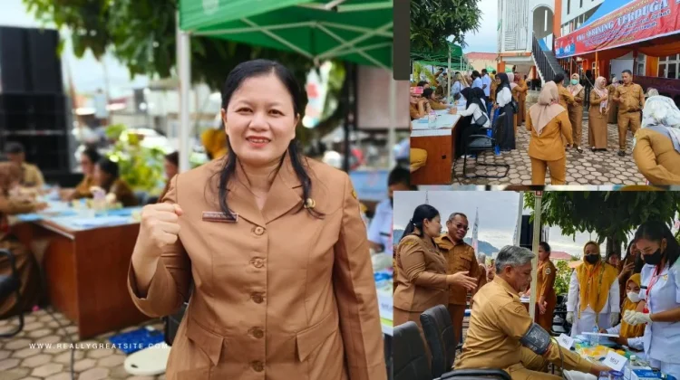 Kadiskes Tapteng: Warga Diimbau Manfaatkan Cek Kesehatan Gratis