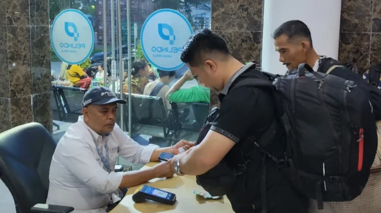 Implementasi Sistem Pembayaran Non-Tunai di Pelabuhan Sibolga, Lancar