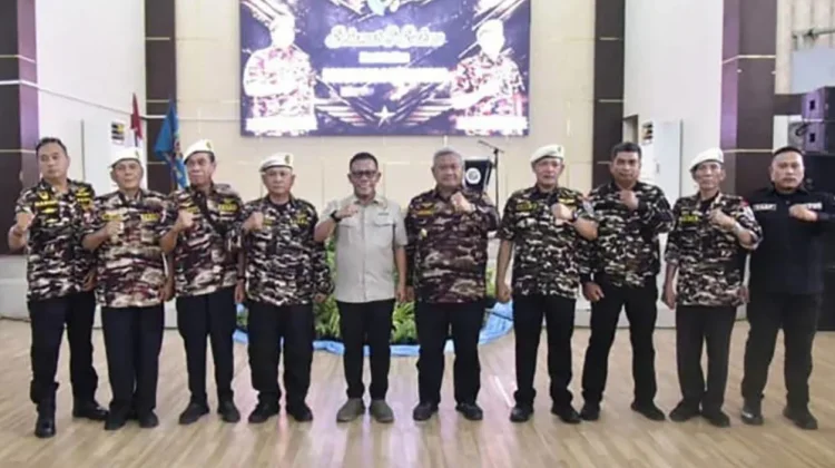 Bupati Tapteng Apresiasi Kontribusi FKPPI Pascabencana