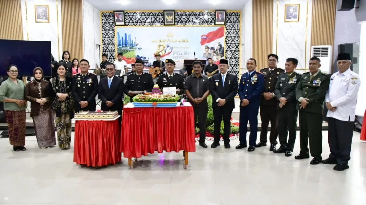 Bupati Tapteng Apresiasi Sinergi Polri dalam Melayani Masyarakat