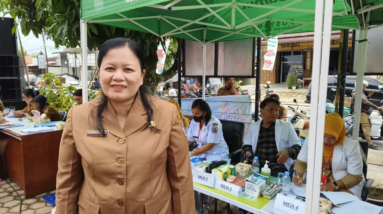 Lisnawati: Pemkab Tapteng Jamin Kepesertaan BPJS Kesehatan Warganya