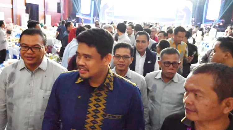 Bupati Tapteng  Perkuat Kolaborasi Pembangunan Daerah