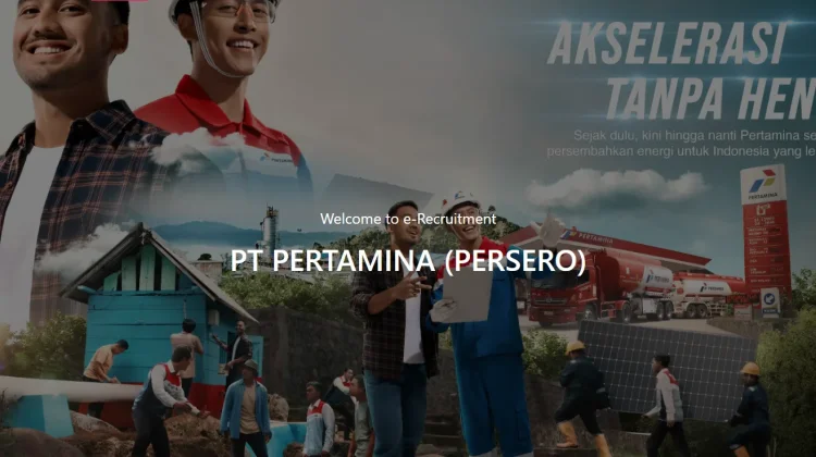 Pertamina Group Buka Rekrutmen Magang 2026