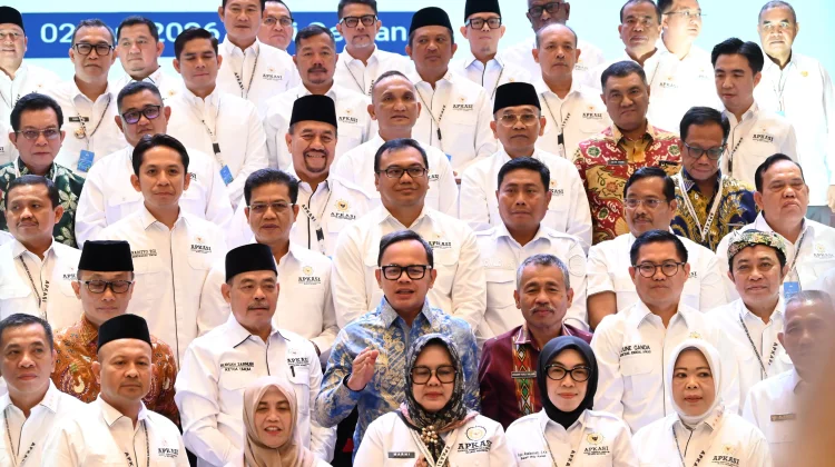 Wabup Tapteng Hadiri Dialog Otonomi Daerah HUT APKASI ke-26