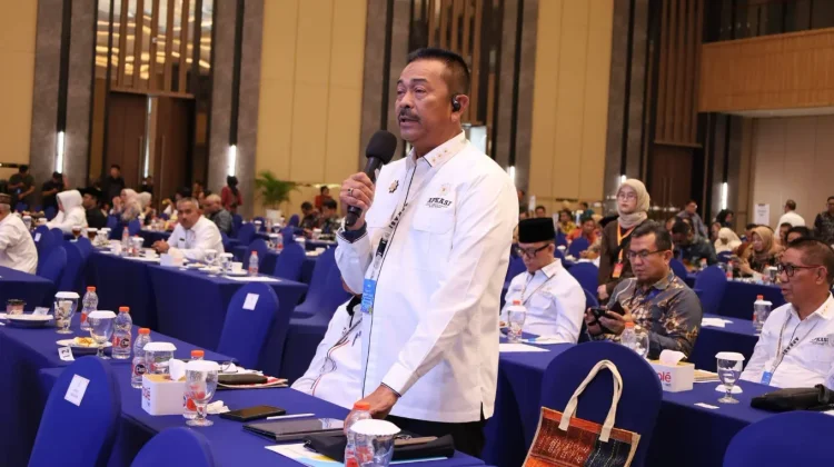Bupati Madina Ajak Daerah Maksimalkan Potensi Lokal di tengah Efisiensi Anggaran