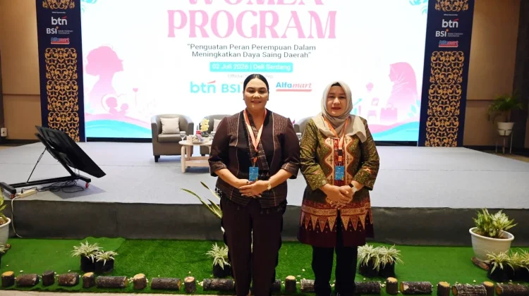 Ketua TP PKK Tapteng : Perempuan Harus Jadi Penggerak Pembangunan