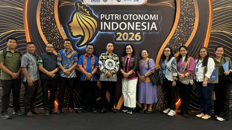Bupati Taput: Belajar, Berkolaborasi, untuk Membangun Tapanuli Utara yang Maju