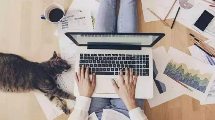 Bekerja tanpa Kantor, Tren di Era Digital