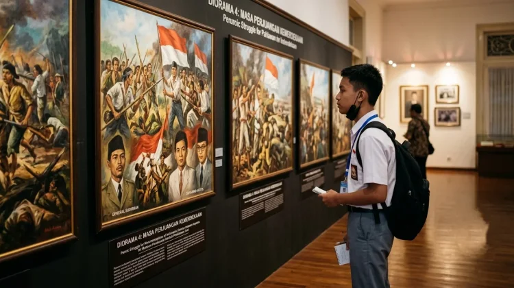 Menolak Lupa, Generasi Muda Perlu ke Museum
