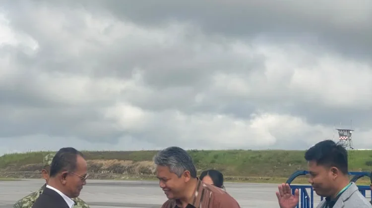 Kasum TNI Resmikan Tugu Tuan Guntar Simanjuntak