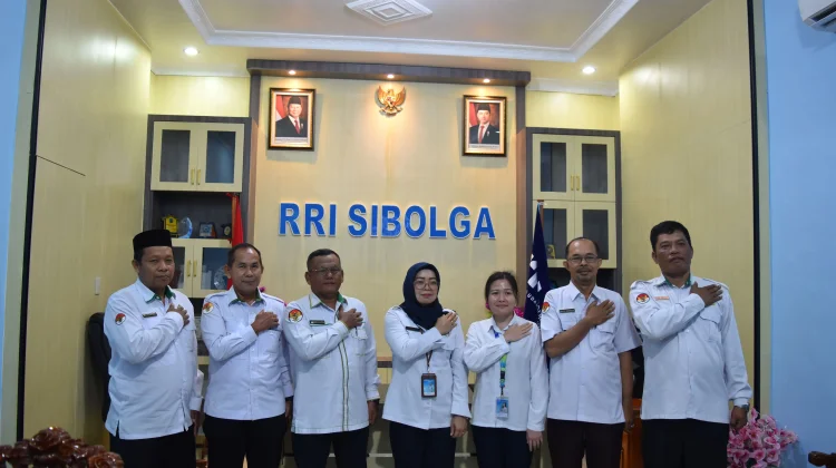 MoU Perkuat Sinergi Informasi Publik RRI Bersama Kementerian Agama