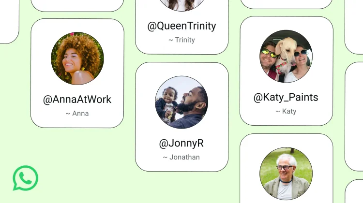 WhatsApp Hadirkan Fitur Username, Nomor Tak Lagi Dibagikan