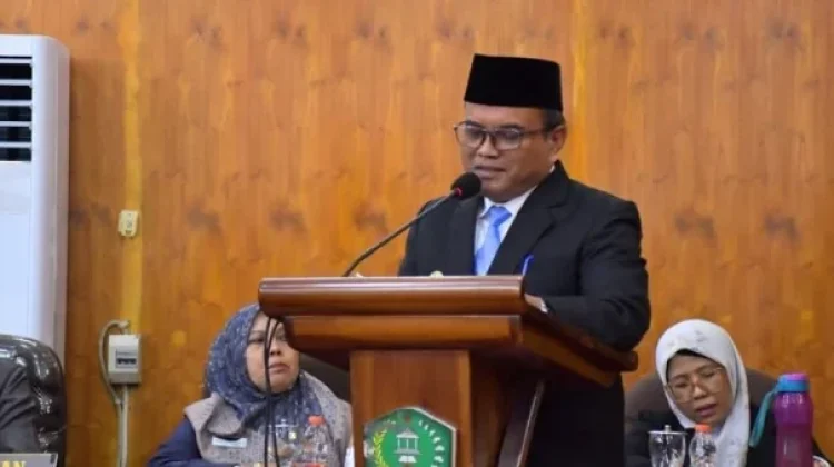 Wali Kota Padangsidimpuan Tegaskan Peningkatan PAD hingga Perbaikan Layanan RSU