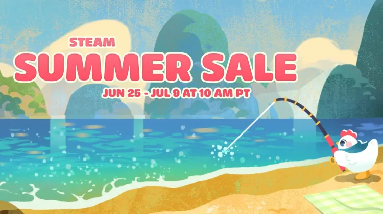 Waktunya Berburu Game Murah di Steam Summer Sale 2026