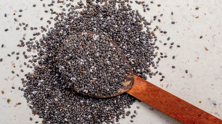 Chia Seed Bantu Diet dan Jaga Kesehatan
