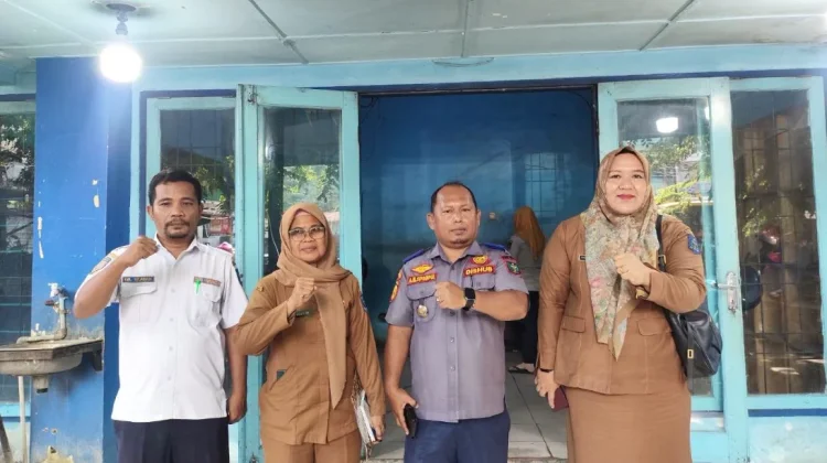 Pemko Sibolga Operasikan Kembali Bus Sekolah Gratis untuk Pelajar Parombunan