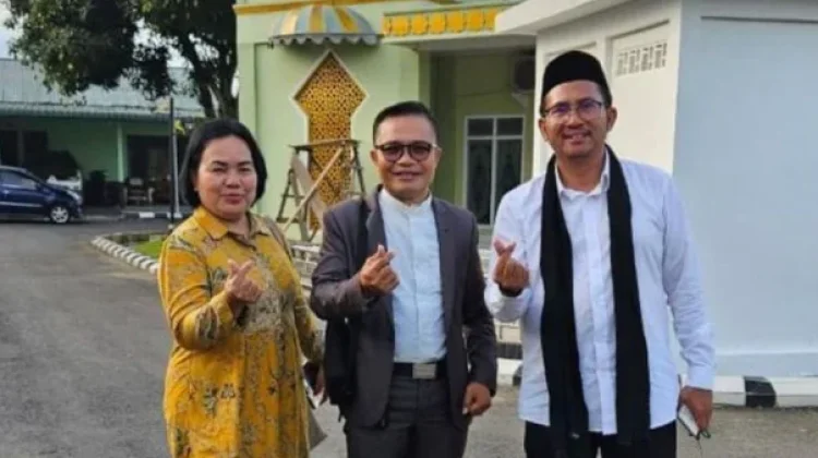 Sikap Tegas Perpres 111/2025, BKPRMI Padangsidimpuan Siap Jadi Garda Terdepan