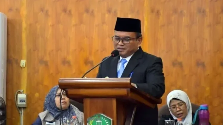 Wali Kota Letnan Dalimunthe Jadikan Kritik DPRD Indikator Rapor Kinerja OPD