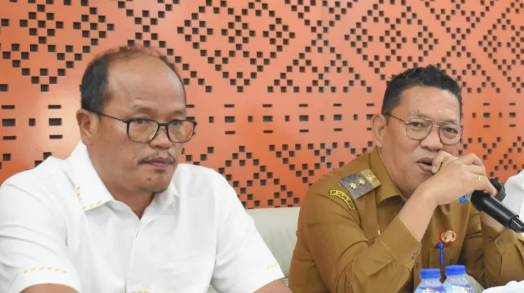 Wawakot Berharap Usulan Pembangunan di Sibolga Jadi Prioritas