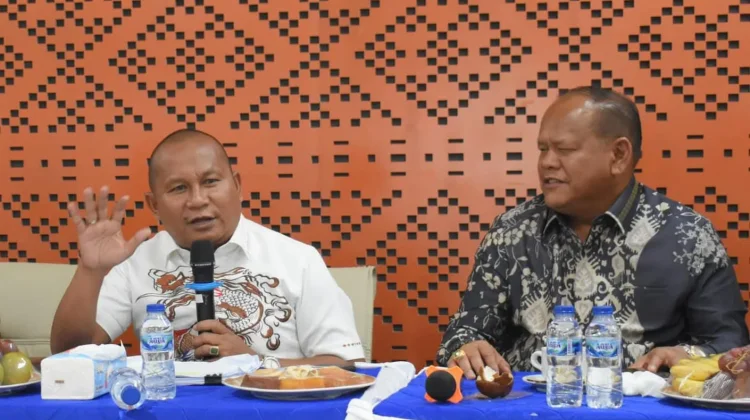 Rahmansyah: Pembangunan Infrastruktur Tertunda karena Bencana Kembali Dilanjut