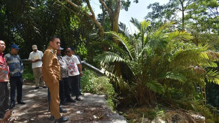 Pemko Sibolga Apresiasi Rencana Pembangunan LPJU di Jalur Provinsi