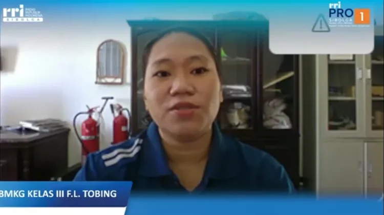 BMKG Prakirakan Hujan Ringan Esok Hari