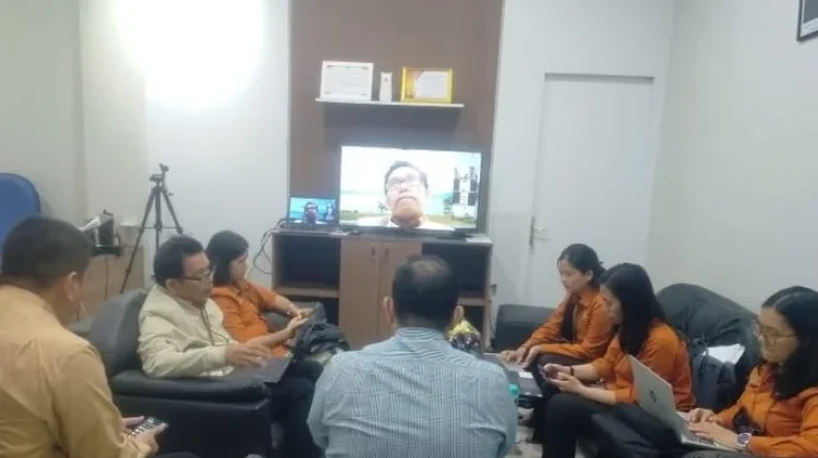 Bank Sumut Balige Dukung Pelaksanaan Sensus Ekonomi 2026