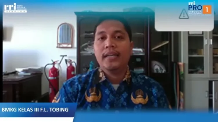 BMKG Prakirakan Cuaca Cerah Berawan, Esok Hari