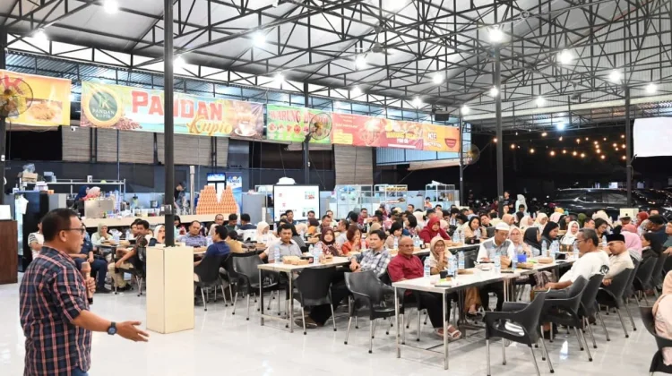 Bupati Tapteng Masinton Tekankan Jajarannya Bangun Budaya Produktif