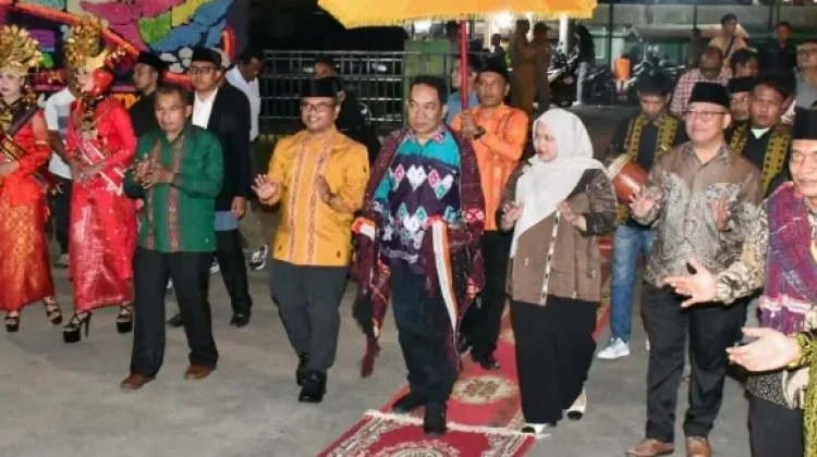 Pemkot Padangsidimpuan Sambut Kajari Baru, Perkuat Sinergi Antar Lembaga