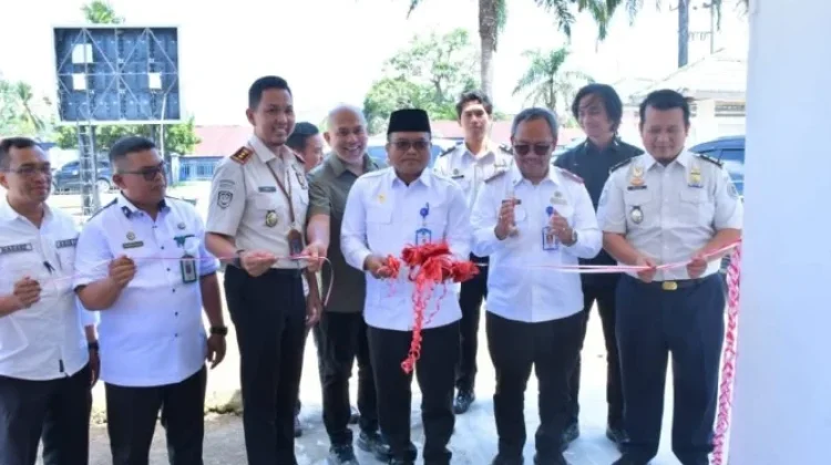 Kantor Imigrasi Padangsidimpuan Resmi Beroperasi, Layanan Paspor Lebih Dekat