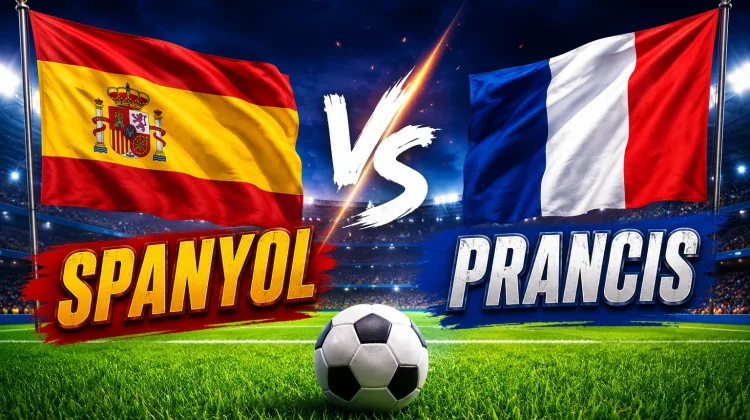 Spanyol Tantang Prancis di Semifinal Piala Dunia 2026