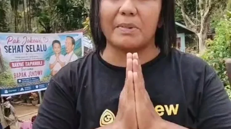 Korban Bencana Tapteng Rindu Jokowi, Berharap Datang Melihat Langsung