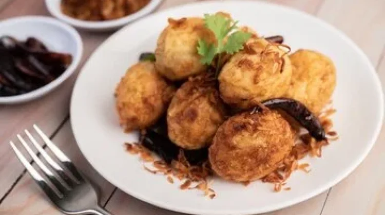 Bisnis Kuliner, Mengemas Gorengan Tradisional Menjadi Premium