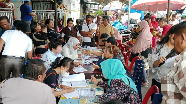 Pastikan Data Akurat, Pemkot Sibolga Buka Posko Pengaduan