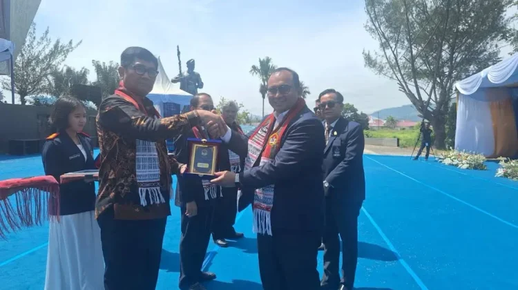 Pemkab Taput Perkuat SDM Lewat Kerja Sama dengan Soposurung