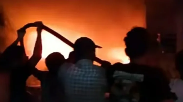 Pemko Sibolga Siapkan Lokasi Sementara Bagi Pedagang Korban Kebakaran
