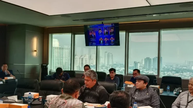 Wabup Taput Hadiri FGD Pengusulan Friedrich Silaban sebagai Pahlawan Nasional