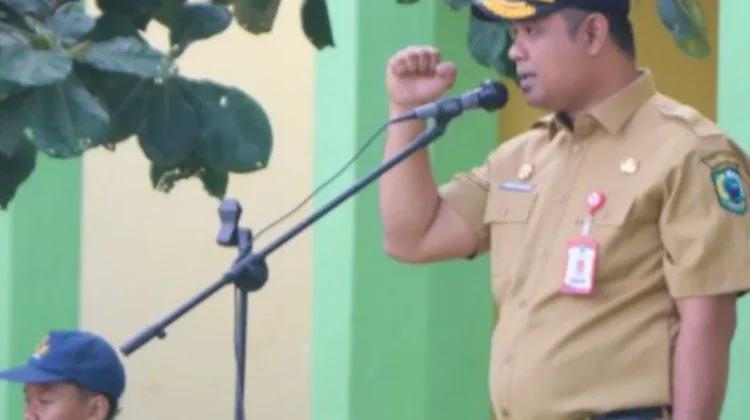 Bupati Paluta Diwakili Kadisdik Buka MPLS Tahun Ajaran-2026/2027