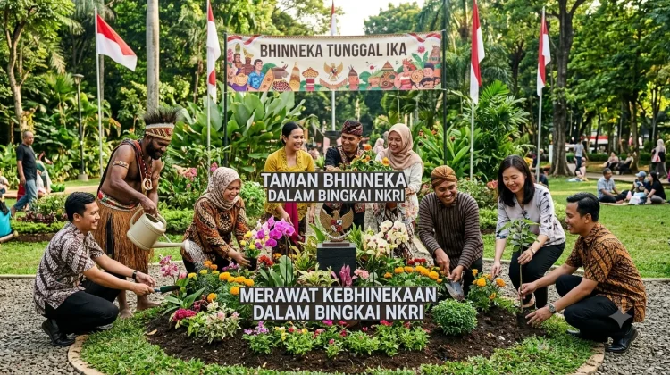 Rawat Kebhinekaan, Generasi Muda Diajak Kedepankan Dialog Santun