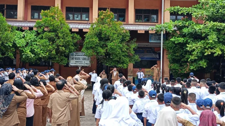 Pemko Sibolga Tegaskan Komitmen Wujudkan MPLS Ramah dan Bebas Perundungan