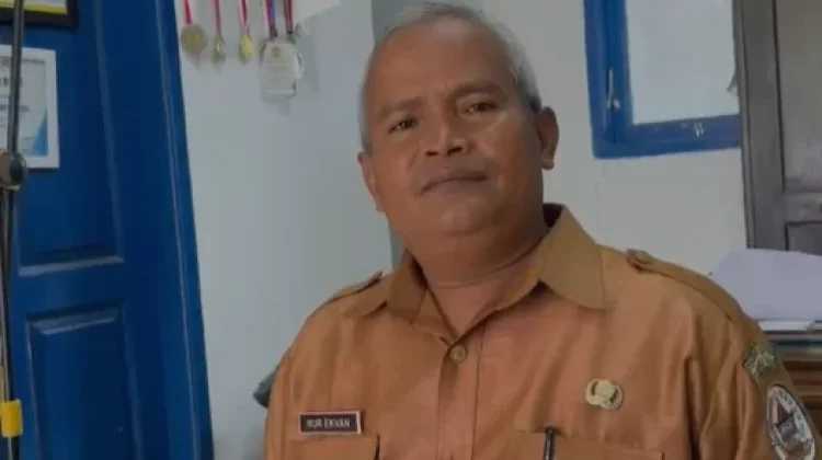 Renovasi Gedung Sekolah Belum Rampung, MPLS SMPN 2 Pandan Nauli Terkendala